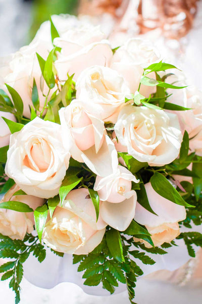 Wedding Flower Tips For The Bride-To-Be