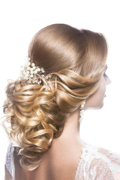 How To Choose Your Wedding Hairstyle