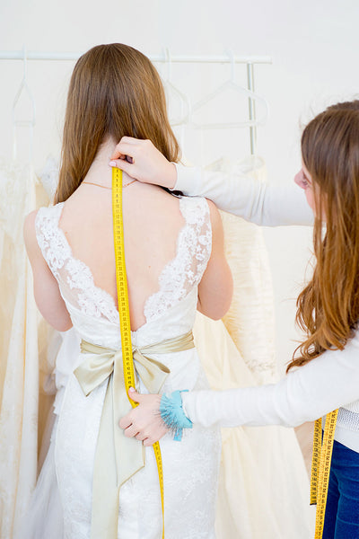 Wedding dress alterations – what should you know?