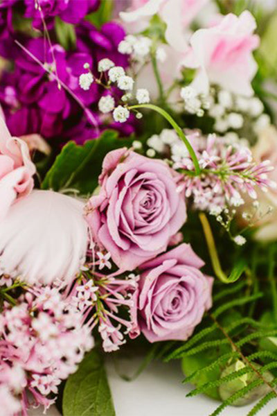 Wedding Flowers: The Meaning Behind The Beauty