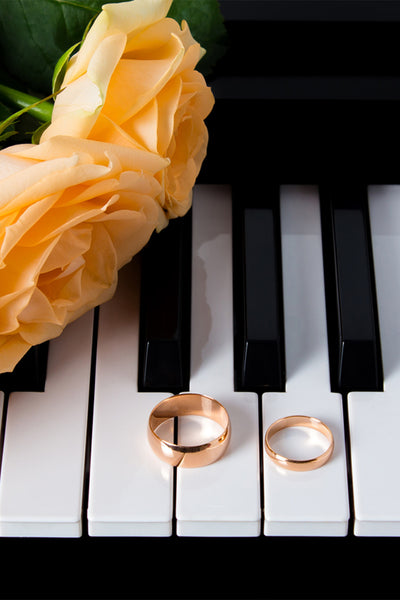 6 Things to Think About When Choosing Wedding Music