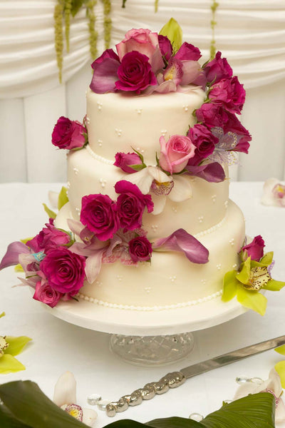 Wedding Cake Selection – What to think about when cake shopping