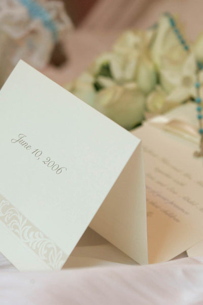 Wedding Invitations: What to think about before you start shopping
