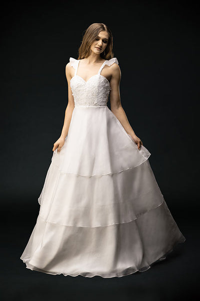 bridal wedding dresses  
