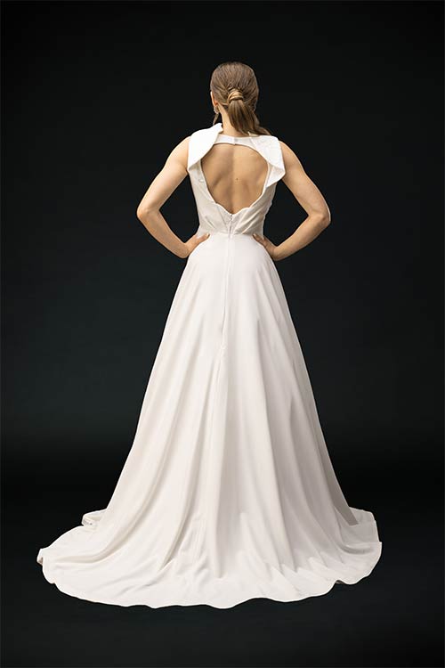 Adagio Wedding Dress - Taline Designs Adagio Wedding Dress - Taline Designs