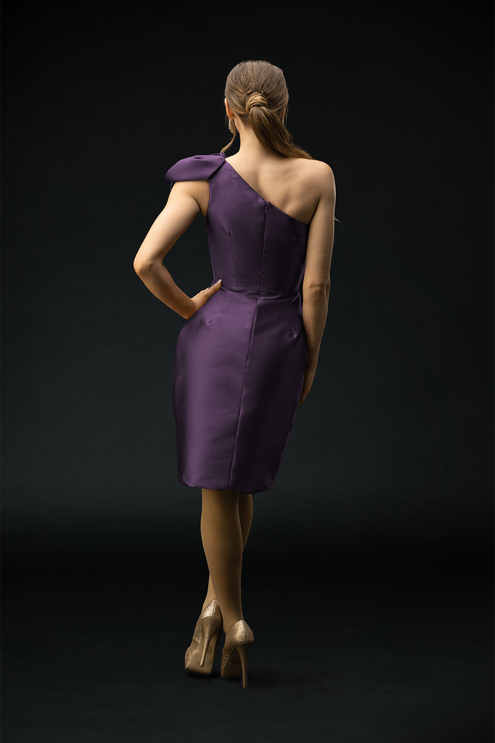 bold cocktail dresses Pink Cocktail Dresses