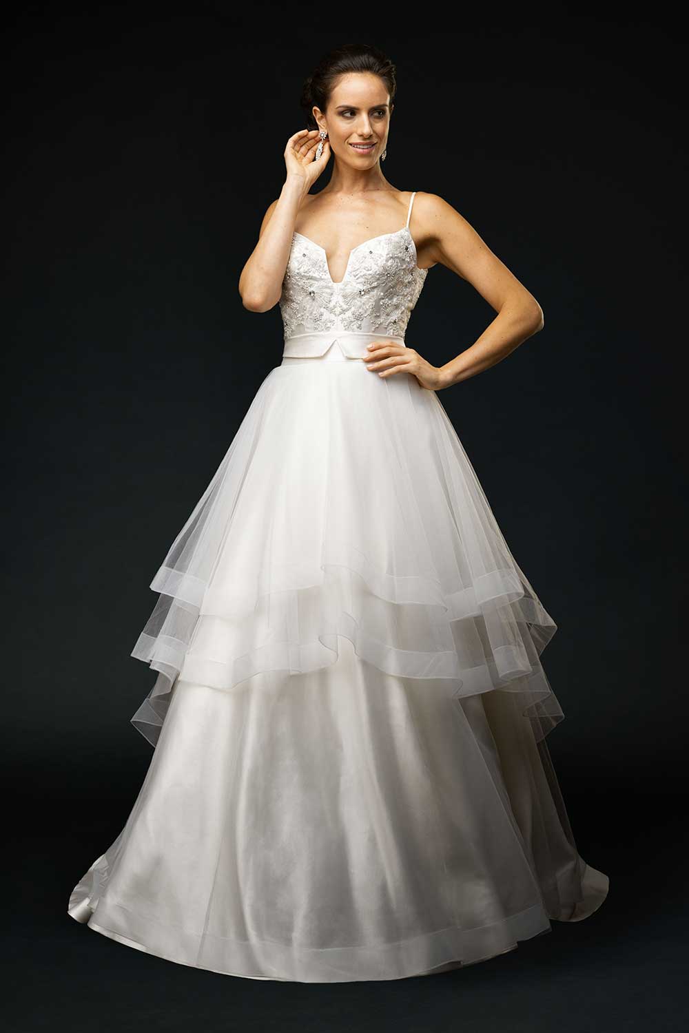 Buy this Ball Gown Wedding Dress - Style 16212 - Chtelet Taline Designs Buy this Ball Gown Wedding Dress - Style 16212 - Chtelet Taline Designs