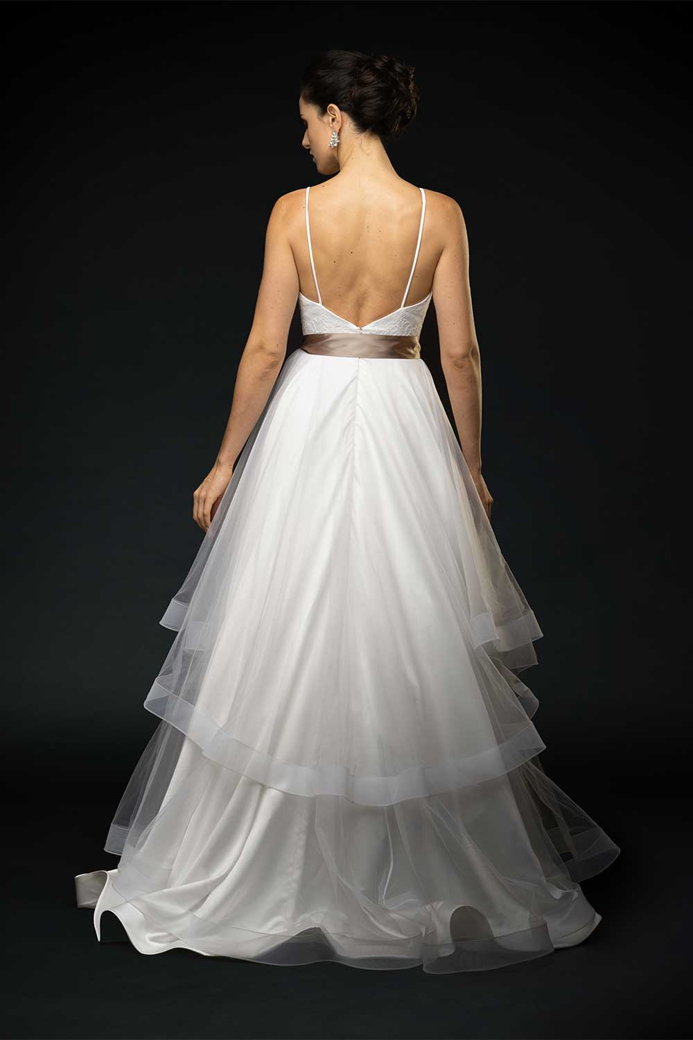 Get this Seine Wedding Dress Now - Style 17219 Taline Designs Get this Seine Wedding Dress Now - Style 17219 Taline Designs